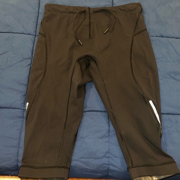 Lululemon men’s compression crop size L - Picture 3 of 6